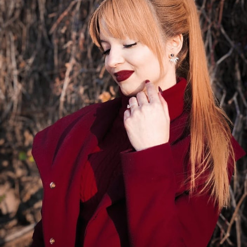 Дарья Белозёровa