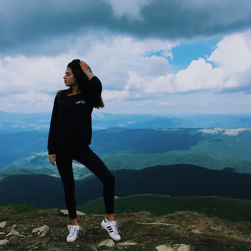 Анастасія Крамарчук