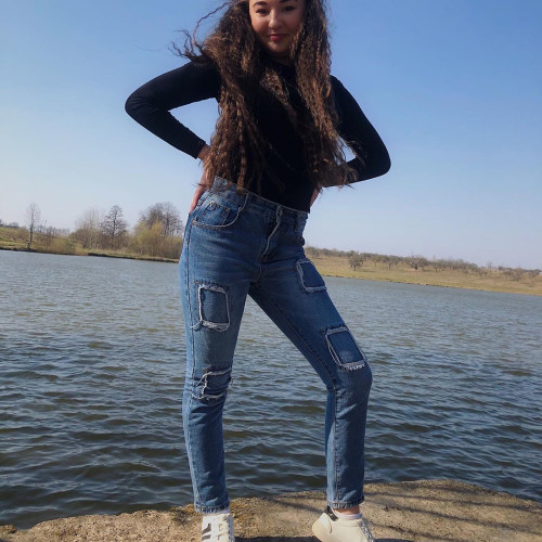 Кристина Ларионовa