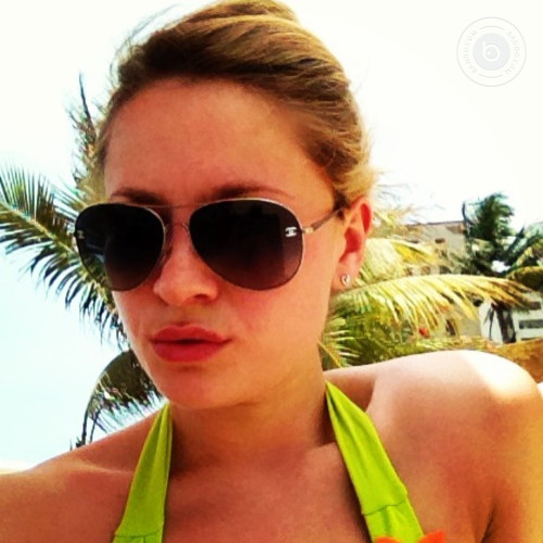 Оксана Носковa