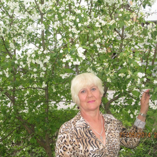 Вера Ульянова