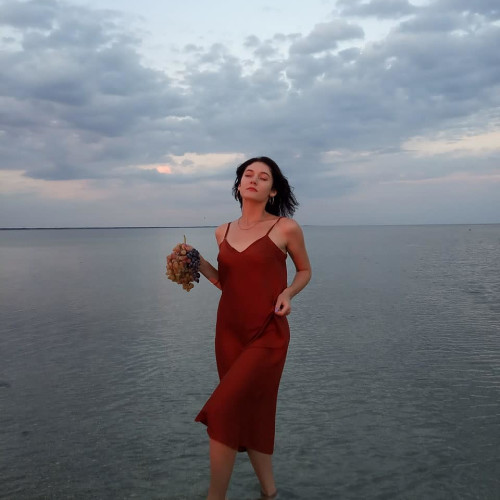 Ева Романовa