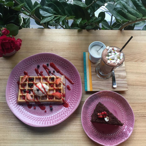 Елизавета Лебедевa