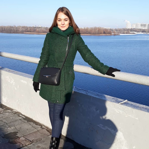 Лилия Медведевa