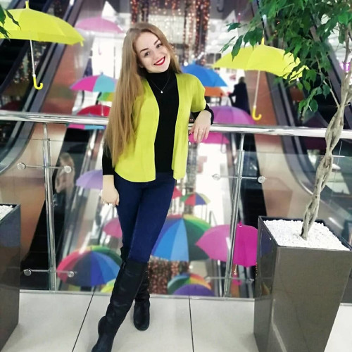 Нелли Котовa