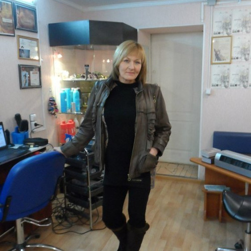 Ира Крымова