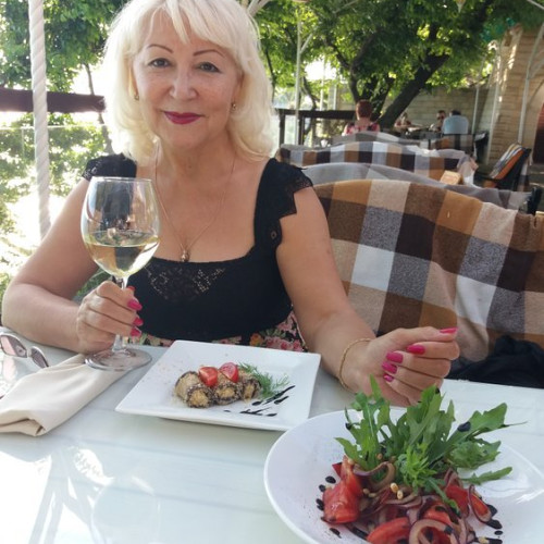 Алла Сергеева