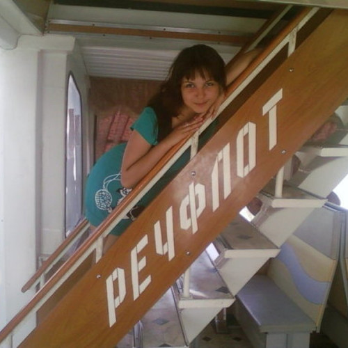 Анастасия Александрова