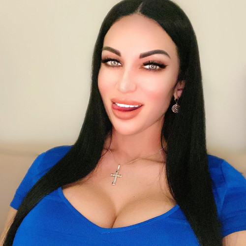 Оксана Петренко