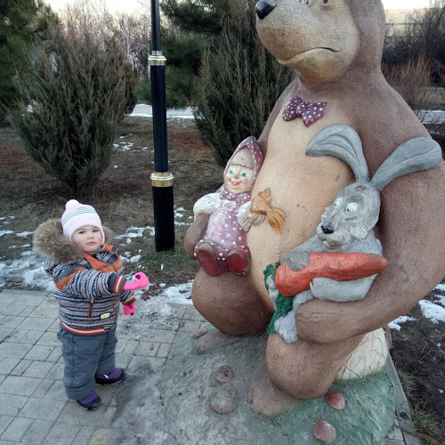 Злата Федотовa