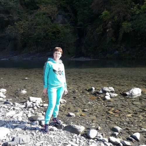 Галина Шеховцова