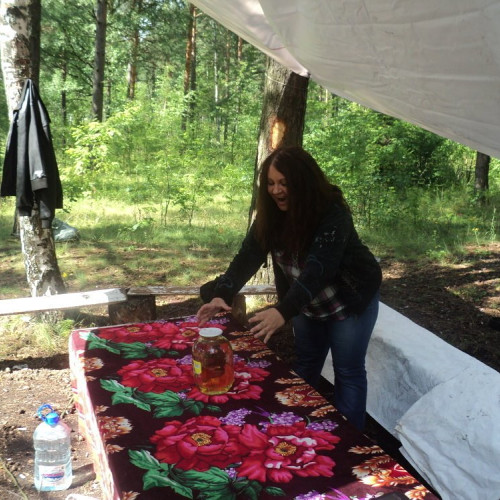 Светлана Семягина