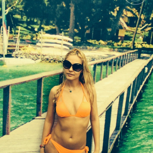 Анжелика Харитоновa