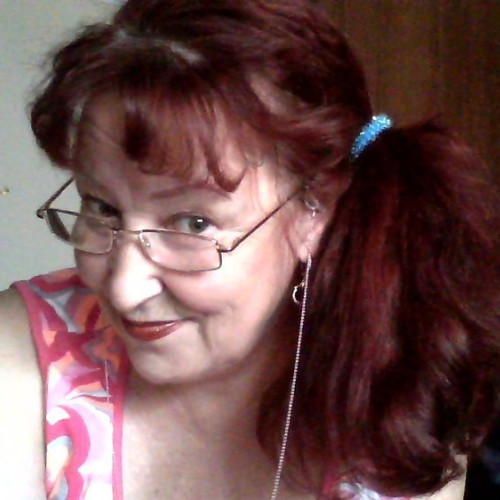 Вероника Чащухина