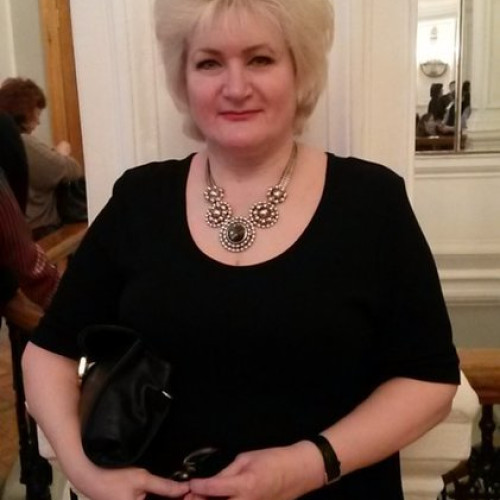 Лариса Шарапова
