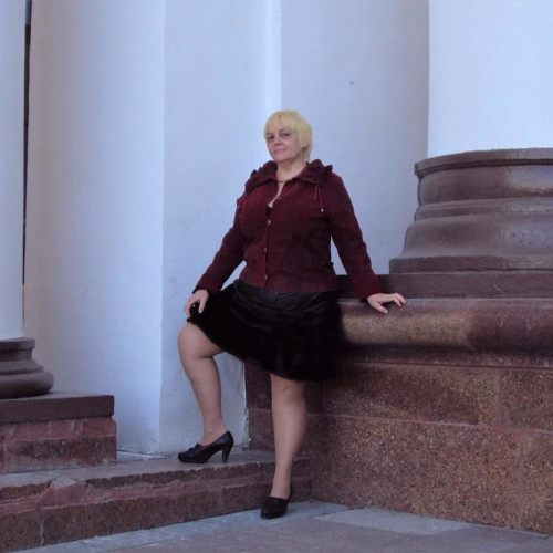 Елена Звягинцева