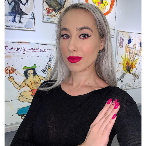 Анфиса Мамонтовa