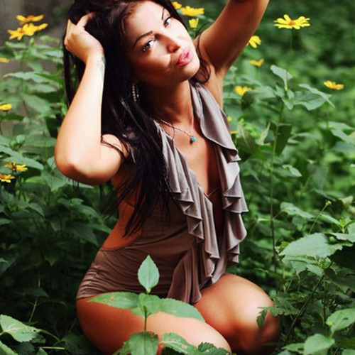 Жанна Комаровa