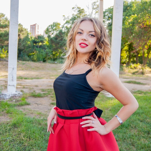 Олена Панасюк