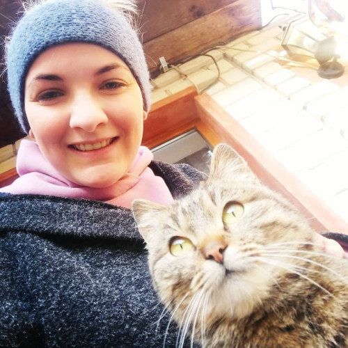 Кристина Беспаловa