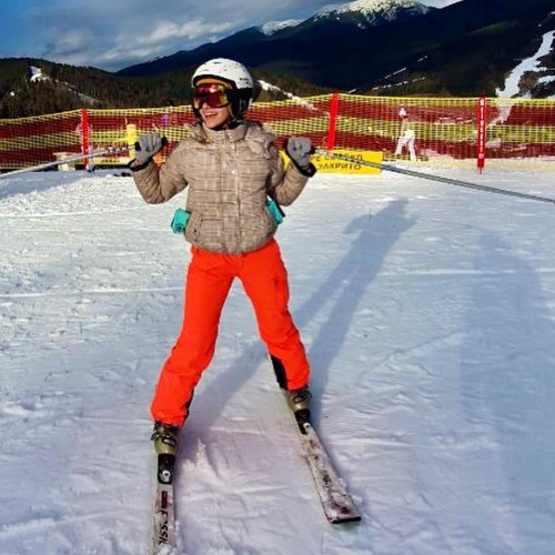 Лилия Брагинa