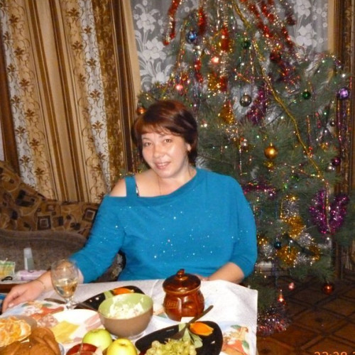 Разумова Надежда