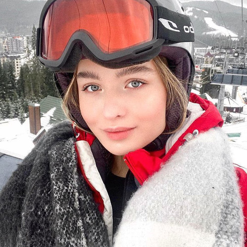 Альбина Голубевa