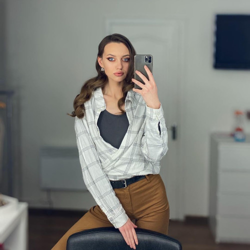 Таисия Кудрявцевa