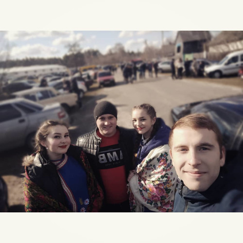 Ярослава Дмитренко