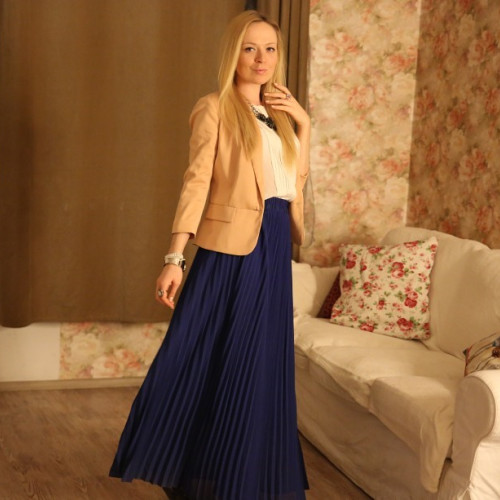 Юлия Беловa