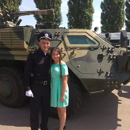 Тамара Крамаренко