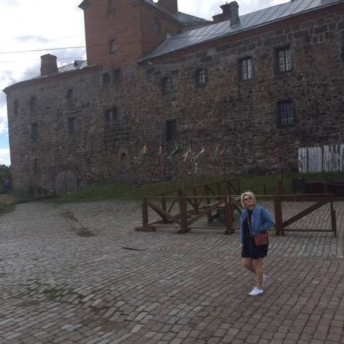 Антонина Громовa