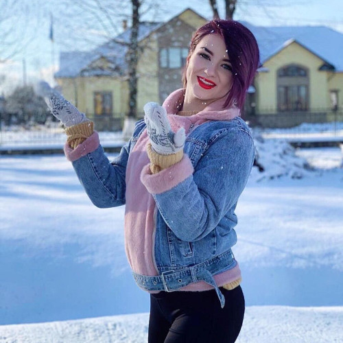 Жанна Наумовa