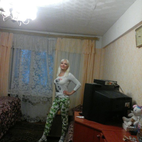 Лена Мотовилова