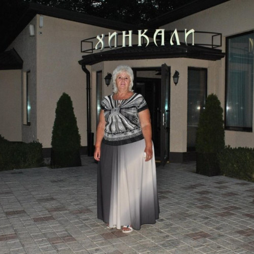 Людмила Воронова