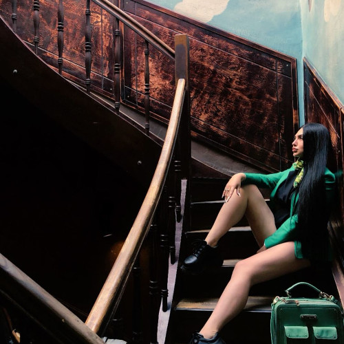 Лилия Самсоновa