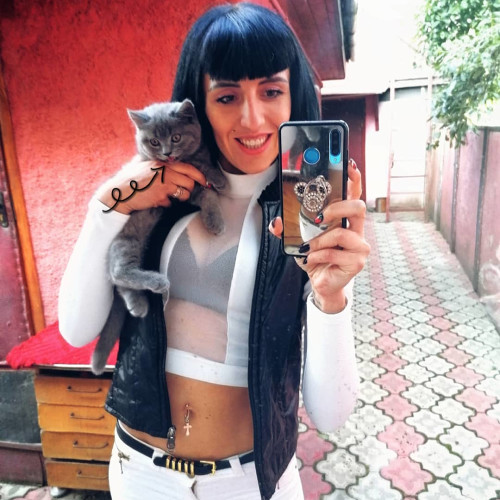 Инга Вишняковa