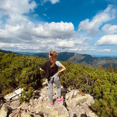 София Ореховa