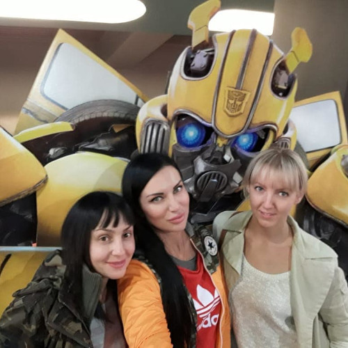 Любовь Виноградовa