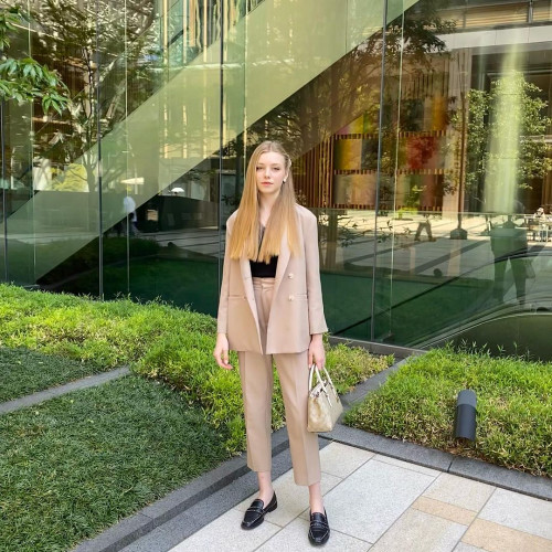 Ольга Виноградовa