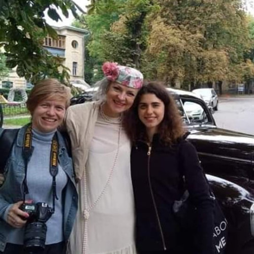 Капитолина Вишняковa