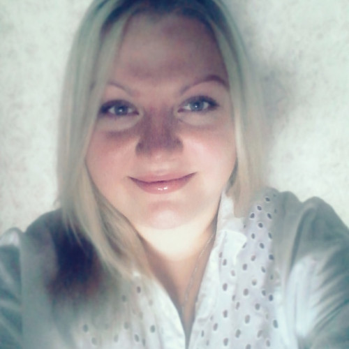 Алина Харитоновa