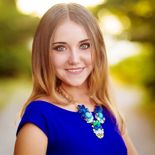 Ульяна Горбачёвa