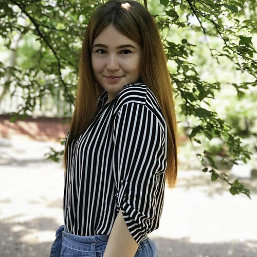 Ольга Тарасовa