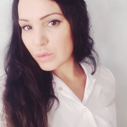 Незабудка Васильковая