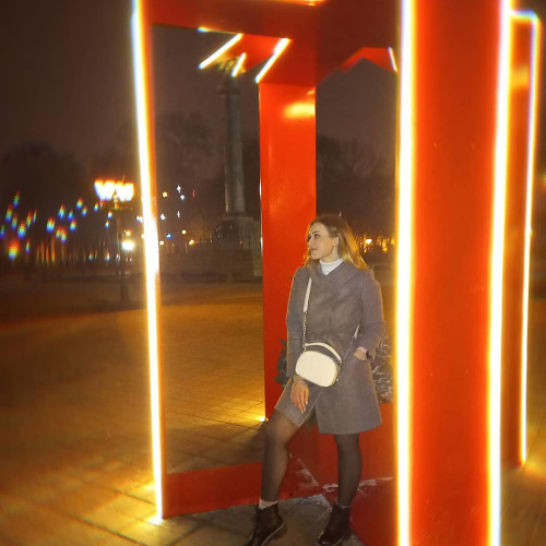 Поліна Мірошниченко