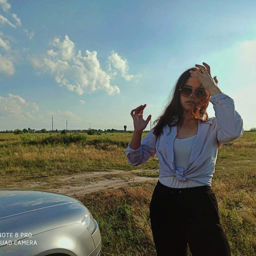 Ярослава Владимировa