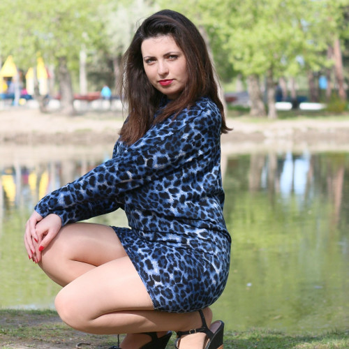 Люся Рыбаковa