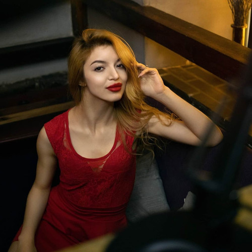 Алина Агафоновa