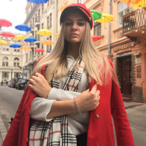 Дарья Самсоновa